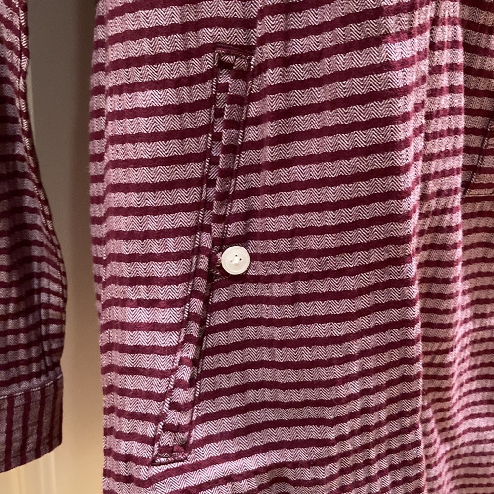 NWT Toad and Co. Mixologist tunic. Size S. - Picture 3 of 10